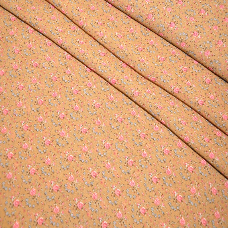 Шифон сахарный принт 1