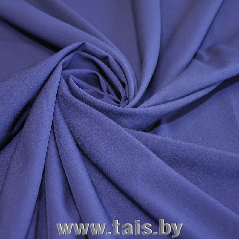 Супер-софт (синий) скидки на ткани в Минске оптом и в розницу | Трикотаж tais.by