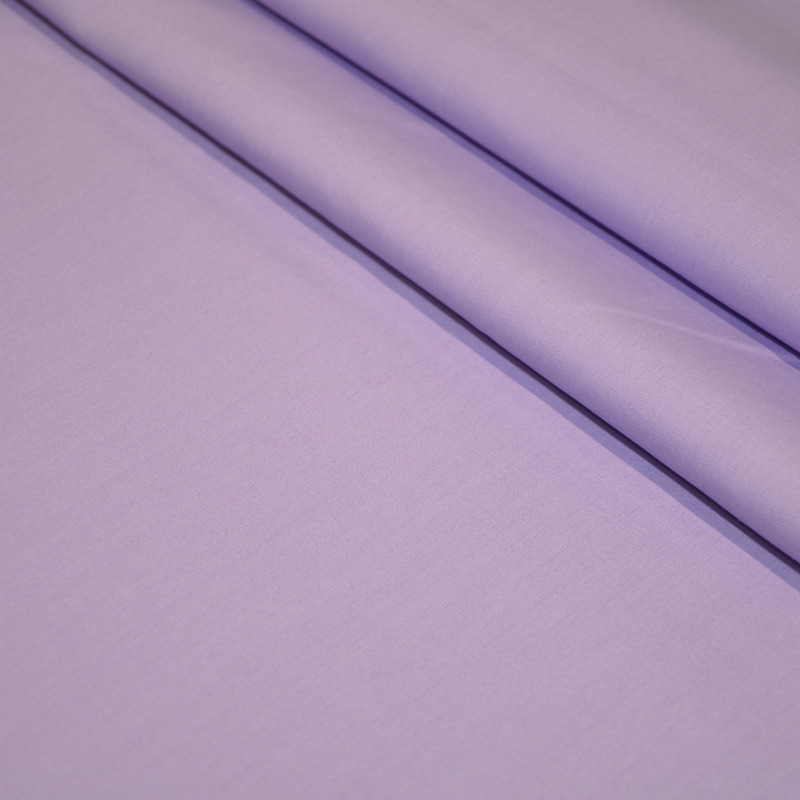 Ткань сорочечная Люкс (лиловый) скидки на ткани в Минске оптом и в розницу | Трикотаж tais.by