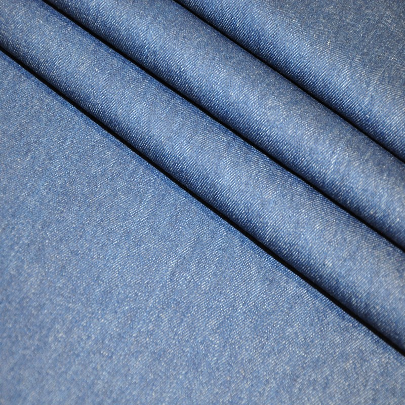 Джинс 100 % хлопок (синий 1)