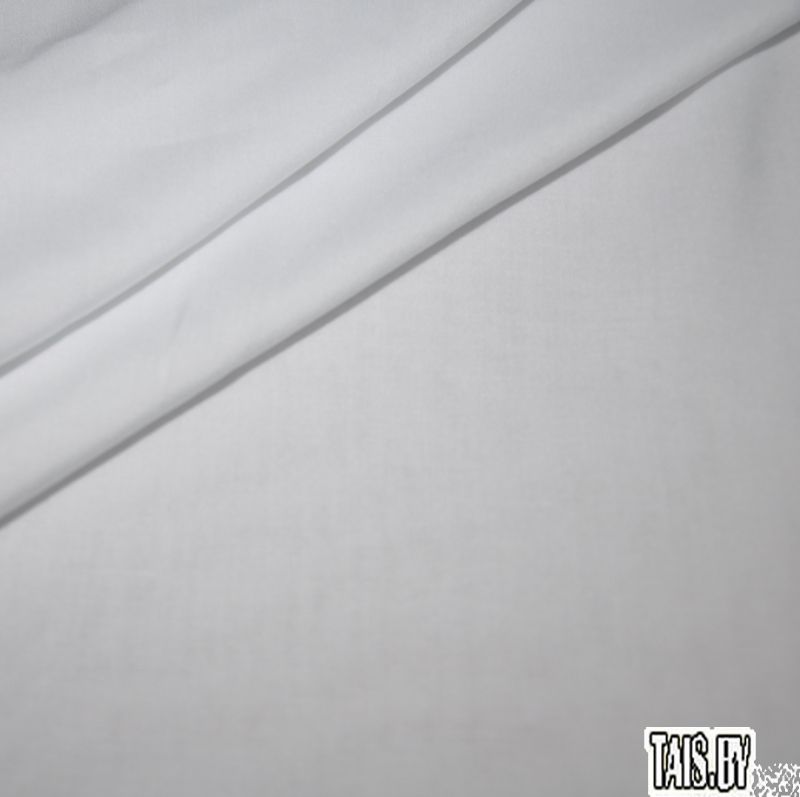 Штапель (белый)