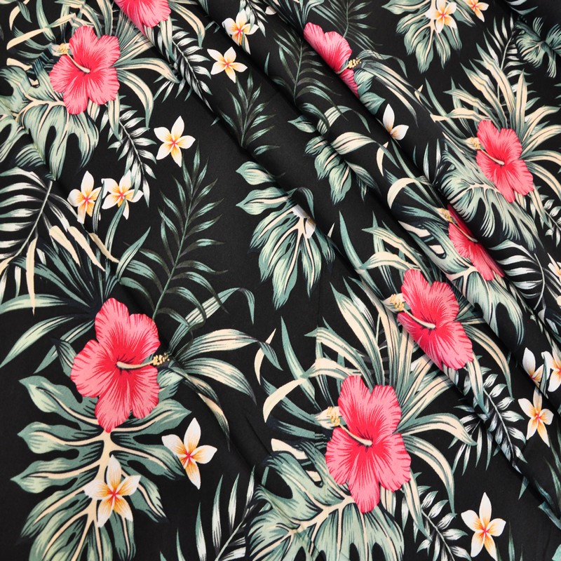 Штапель принт 114 скидки на ткани в Минске оптом и в розницу | Трикотаж tais.by