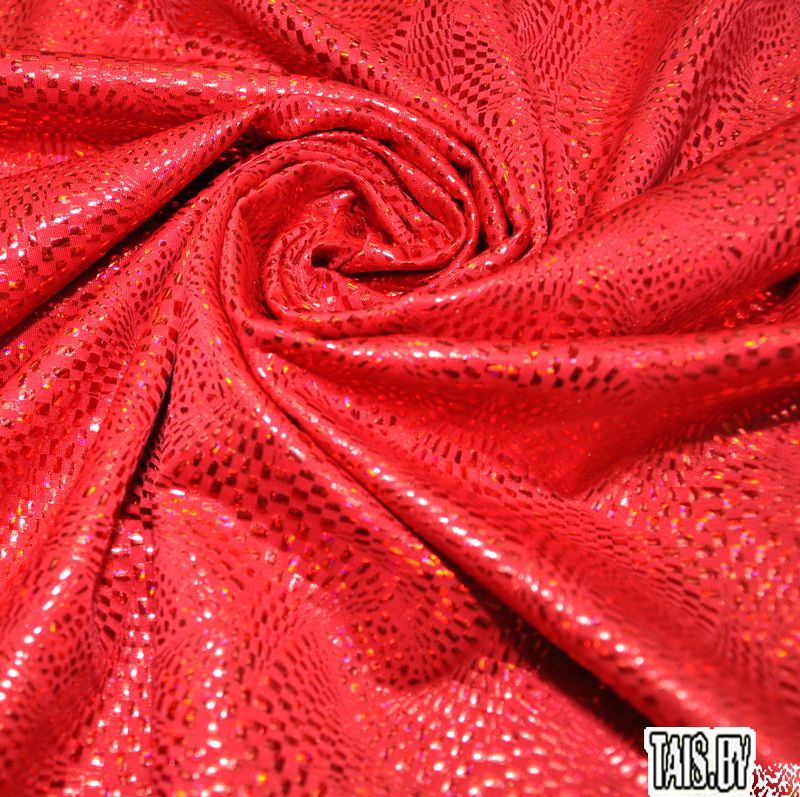 Голограмма (красный)