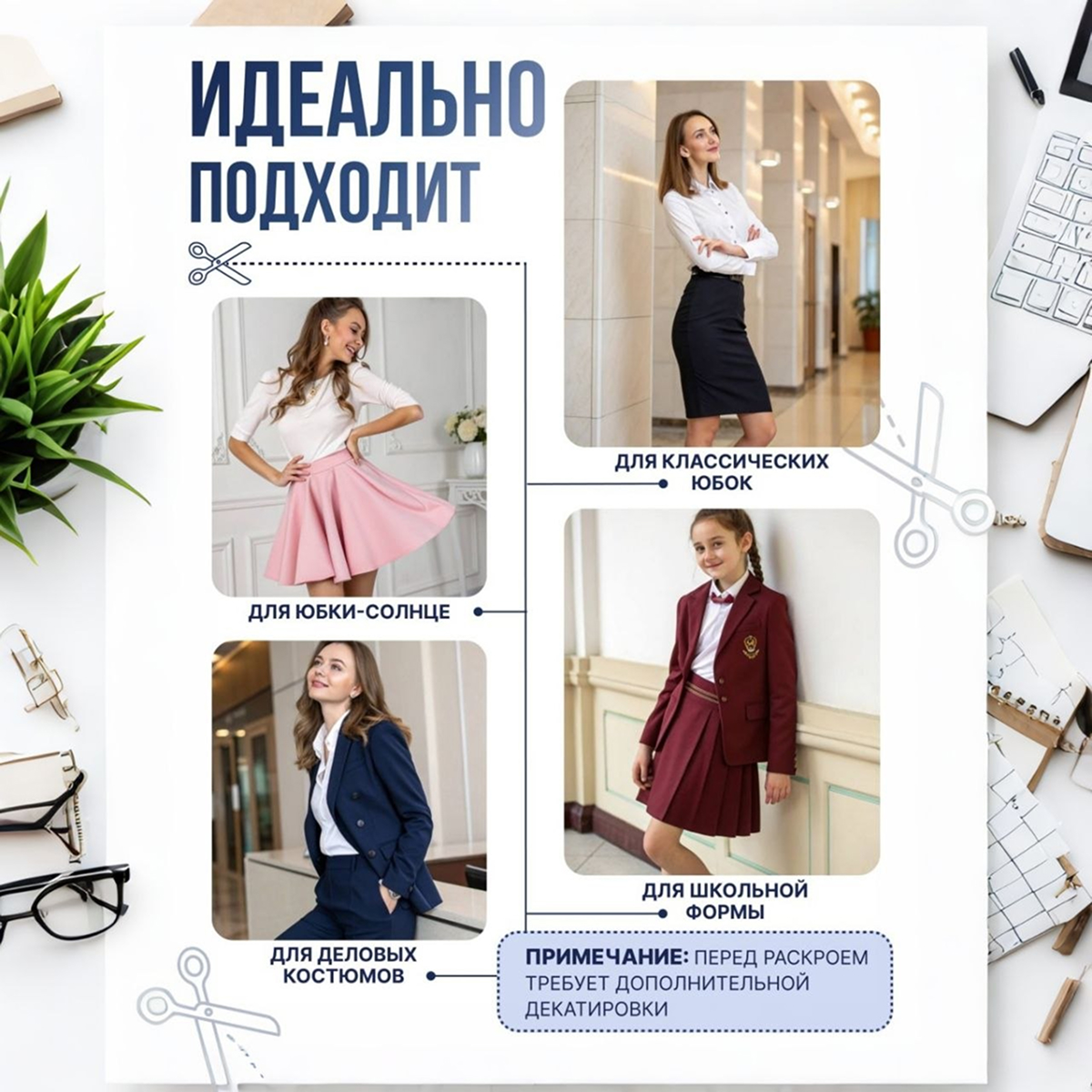 Би-стрейч (синий) скидки на ткани в Минске оптом и в розницу | Трикотаж tais.by