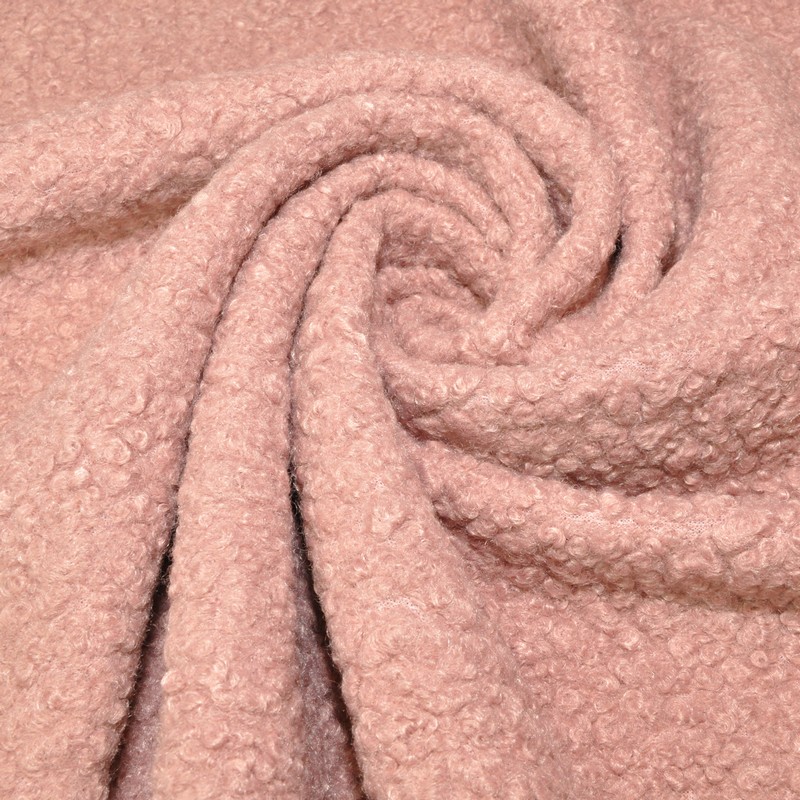 Букле "Барашек" (пыльная роза)