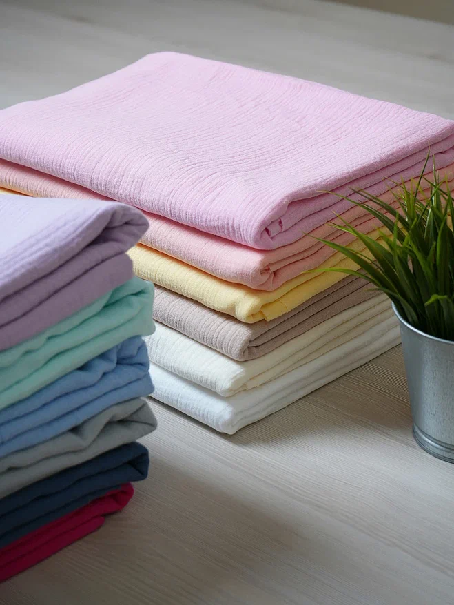 Муслин (розовый)