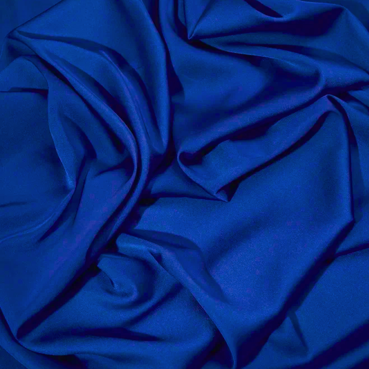 Шелк "Армани" (василек) скидки на ткани в Минске оптом и в розницу | Трикотаж tais.by