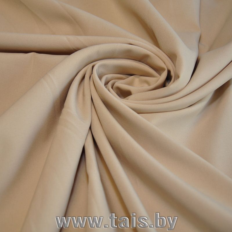 Супер-софт (бежевый) скидки на ткани в Минске оптом и в розницу | Трикотаж tais.by
