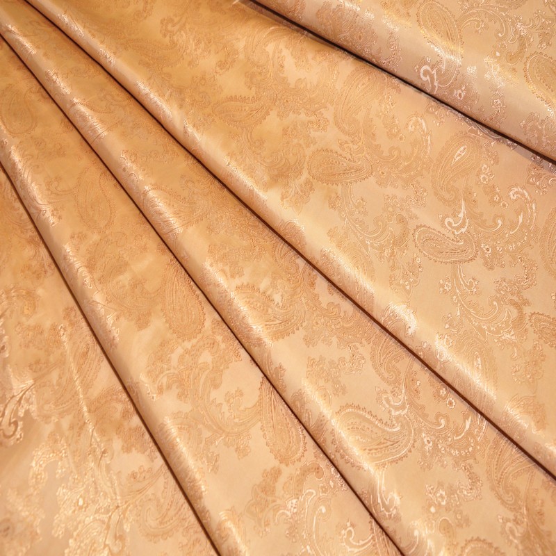 Подкладка жаккардовая (бежевый)