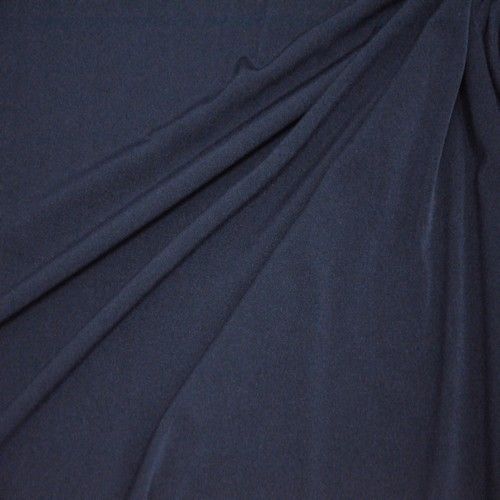 Ткань Масло (тёмно-синий)