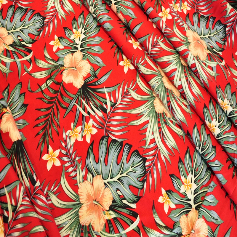 Штапель принт 115