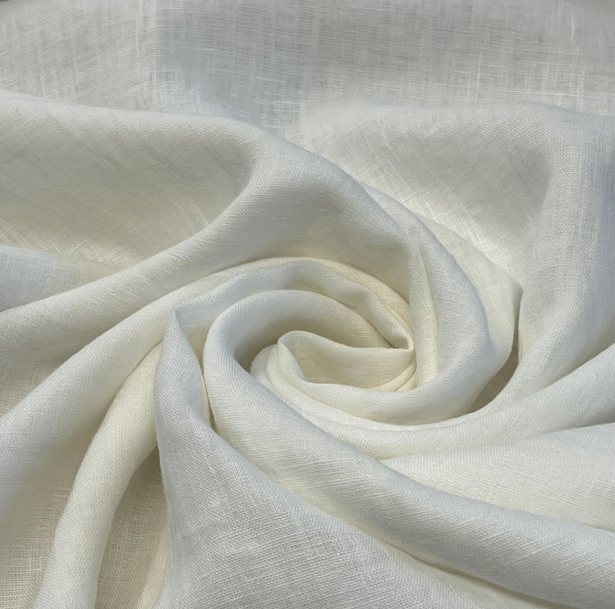Лен (белый) скидки на ткани в Минске оптом и в розницу | Трикотаж tais.by