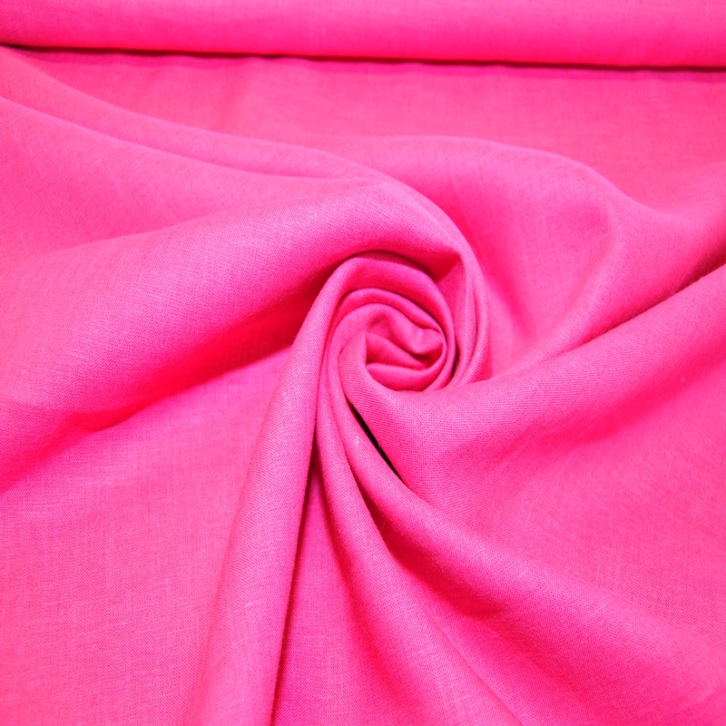 Лен (фуксия)