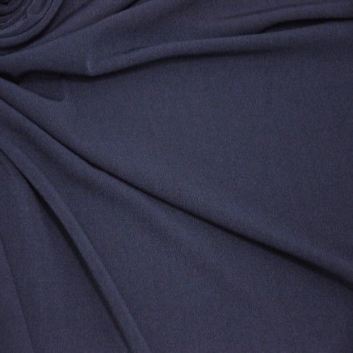 Ткань Масло (тёмно-синий)
