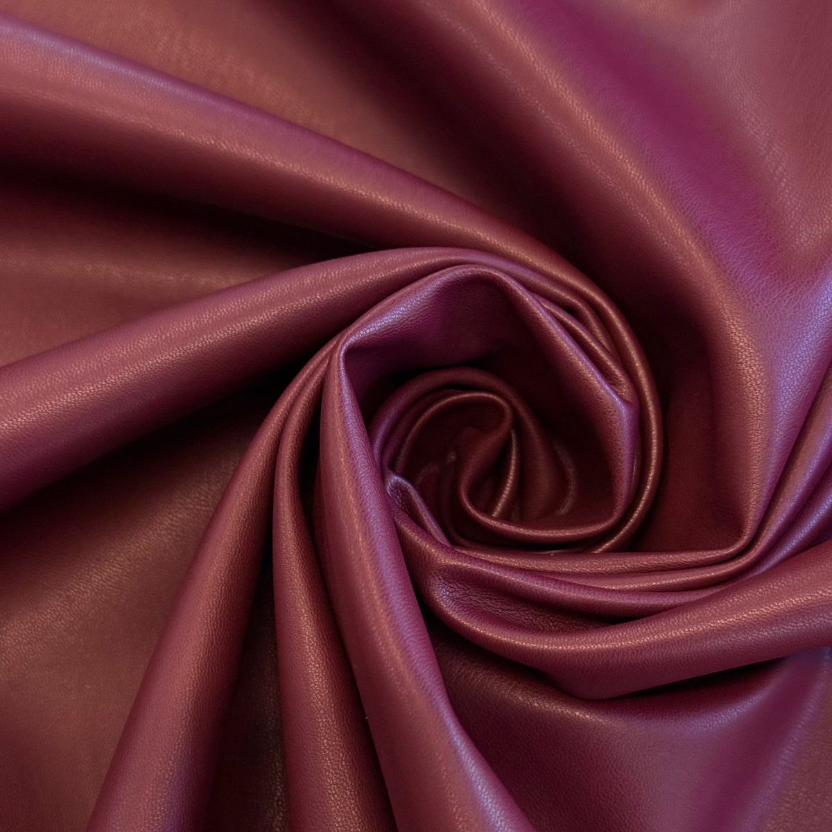 Экокожа на замшевой основе (бургунди) скидки на ткани в Минске оптом и в розницу | Трикотаж tais.by