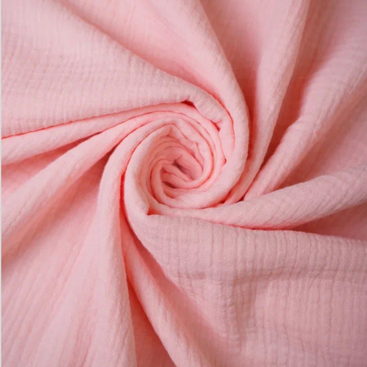 Муслин (персик) скидки на ткани в Минске оптом и в розницу | Трикотаж tais.by