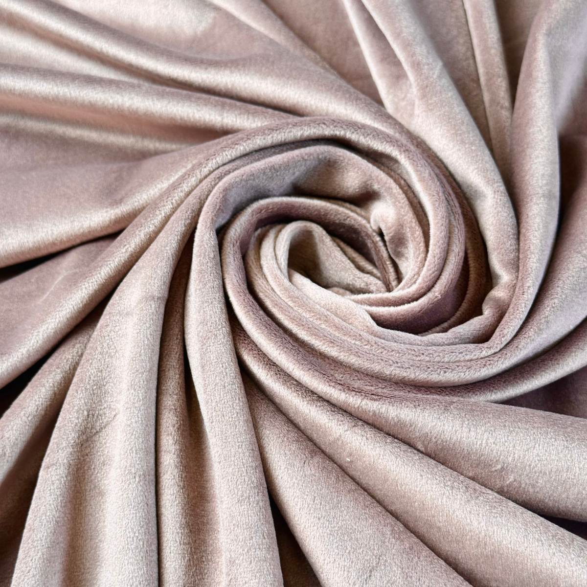 Велюр "Бамбук" (Какао)