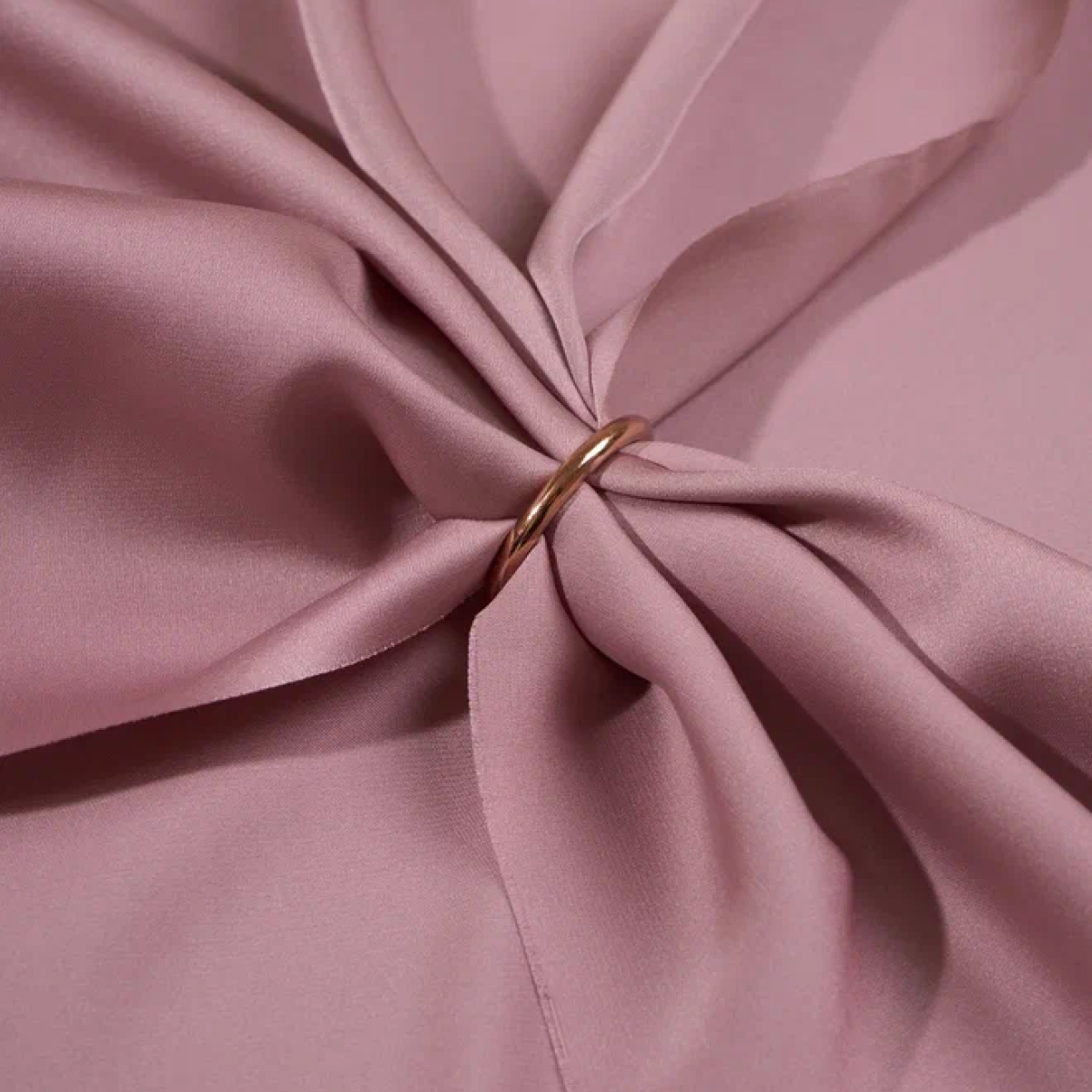 Шелк "Армани" (античная роза) скидки на ткани в Минске оптом и в розницу | Трикотаж tais.by