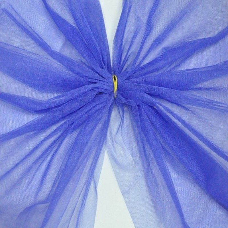 Фатин (сине-сиреневый)