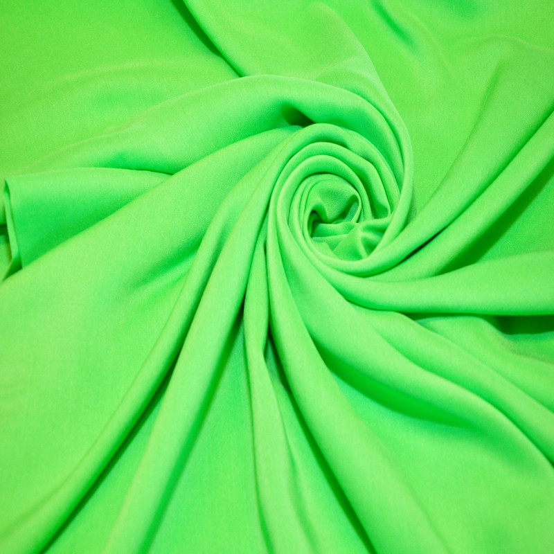 Штапель (салатовый)