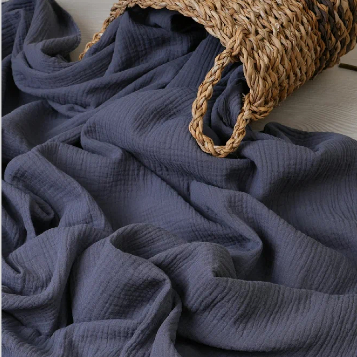 Муслин (графит)