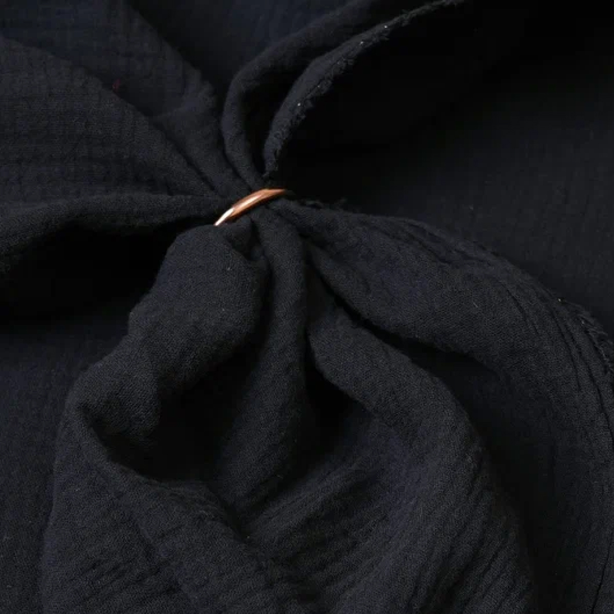 Муслин (черный)