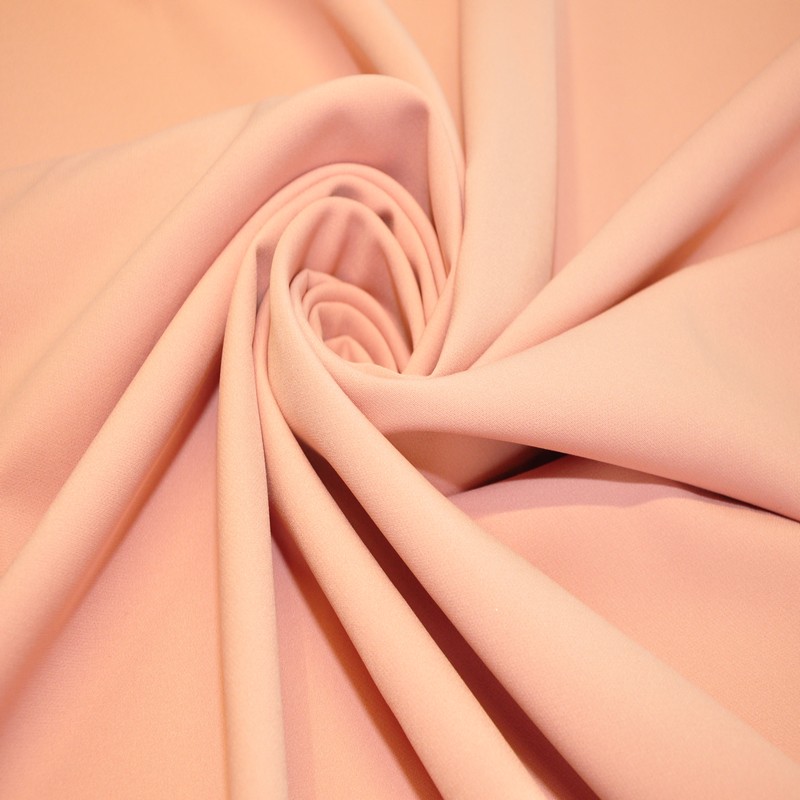 Креп "Барби" (пудра)