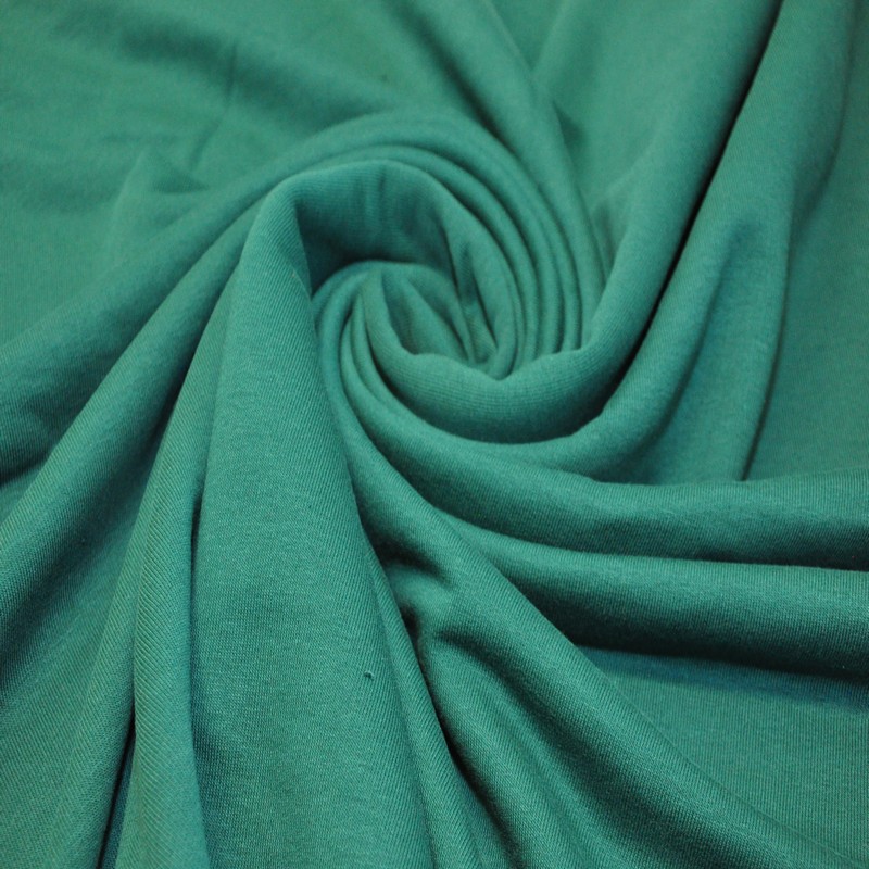 Футер 3-х нитка петля (изумруд)