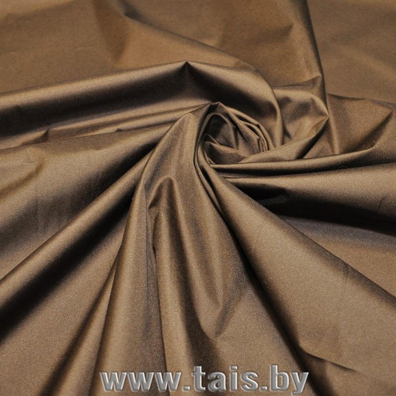 Плащевка Дюспо (коричневый)