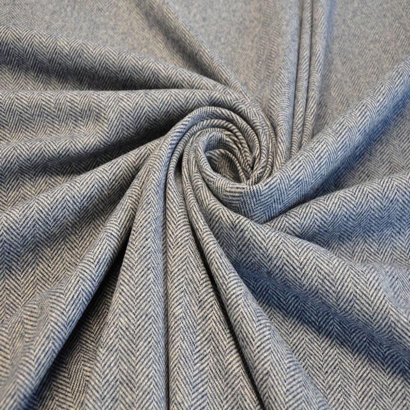 Джерси Елочка (синий)