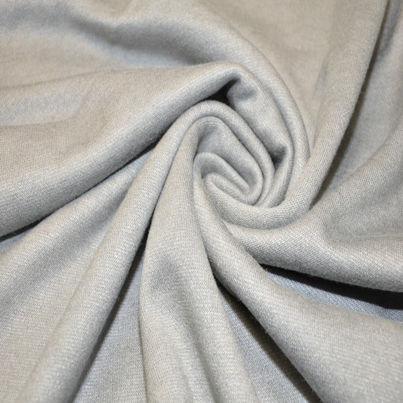 Трикотаж Ангора плотная (серый)