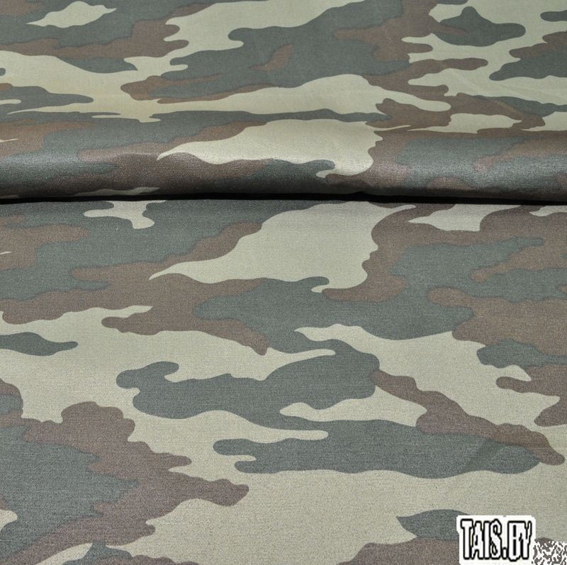Камуфляжная ткань (лето) скидки на ткани в Минске оптом и в розницу | Трикотаж tais.by