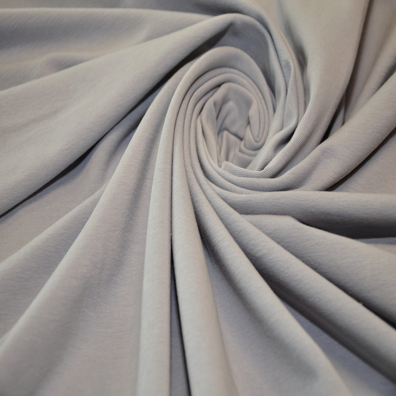 Кулирная гладь  (серый)