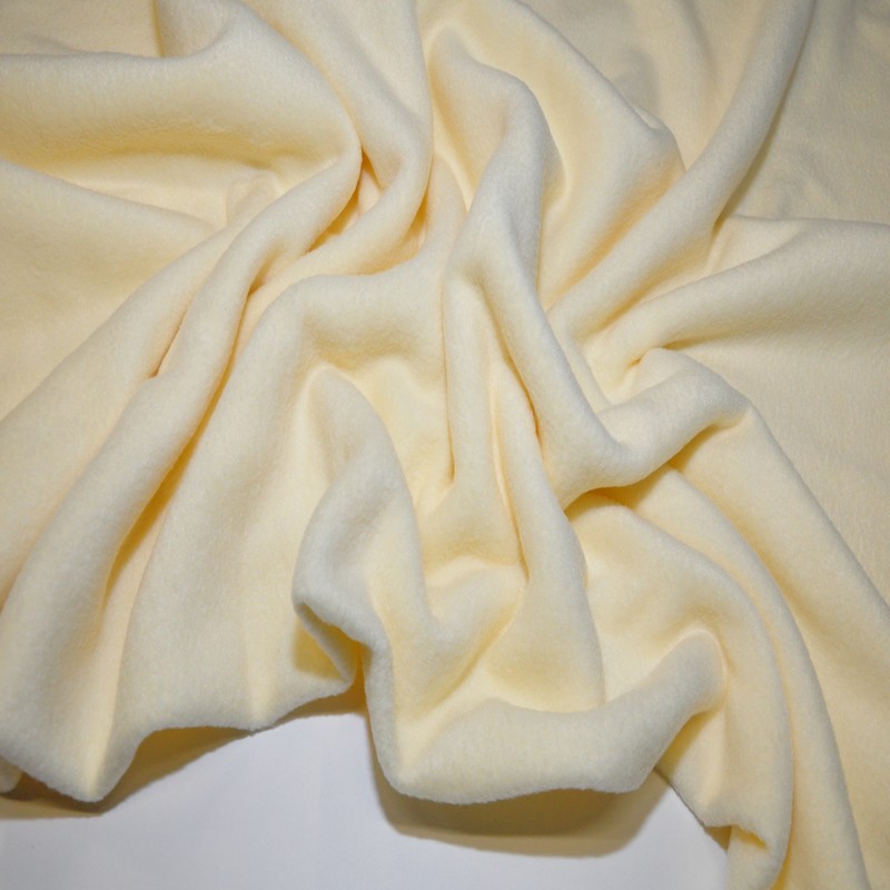 Флис (сливочный)