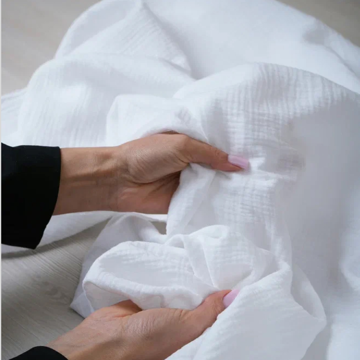 Муслин (белый)