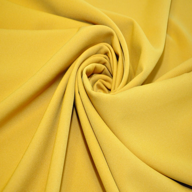 Креп "Барби" (горчица)