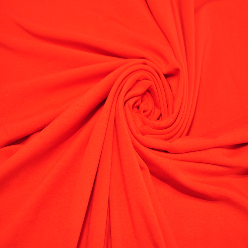 Кулирная гладь  (красный)