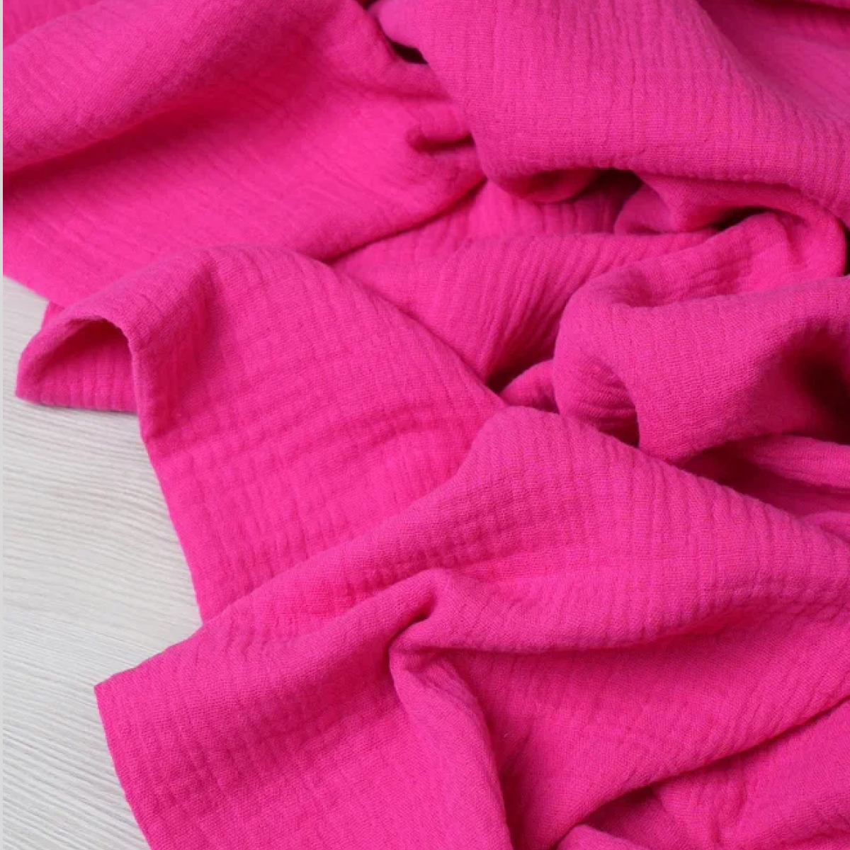 Муслин (фуксия)