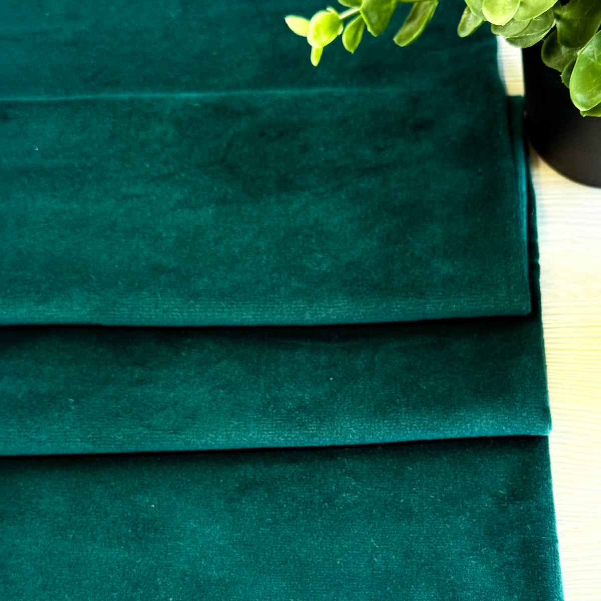 Велюр "Бамбук" (Изумруд)