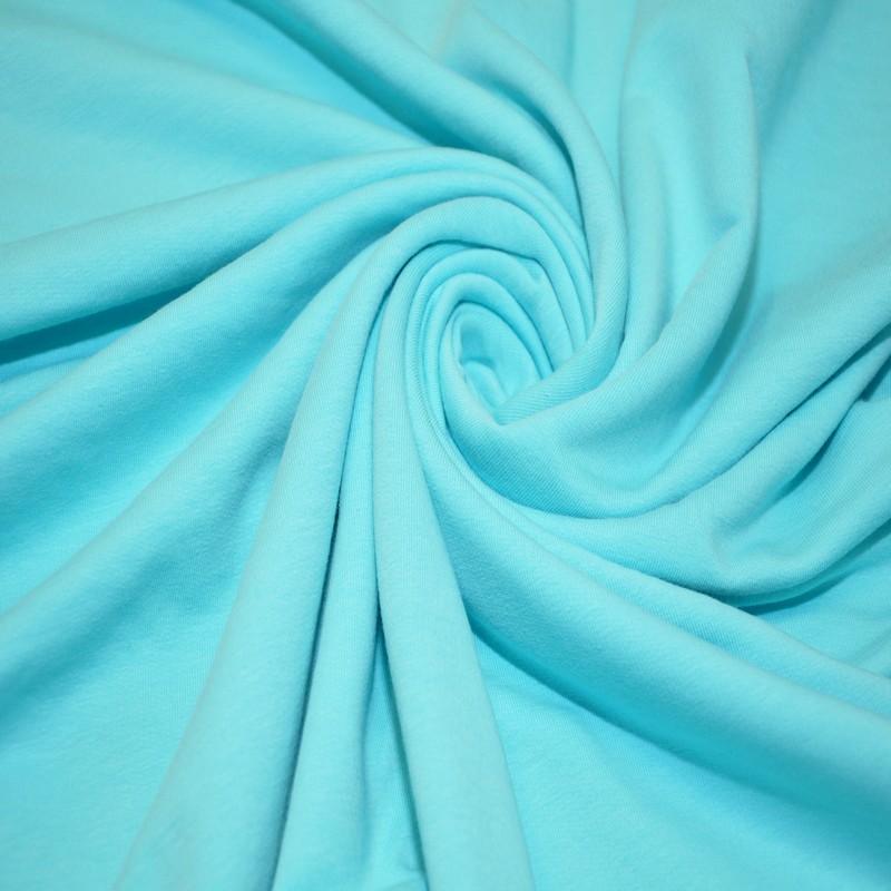 Футер 2-х нитка (голубая бирюза)