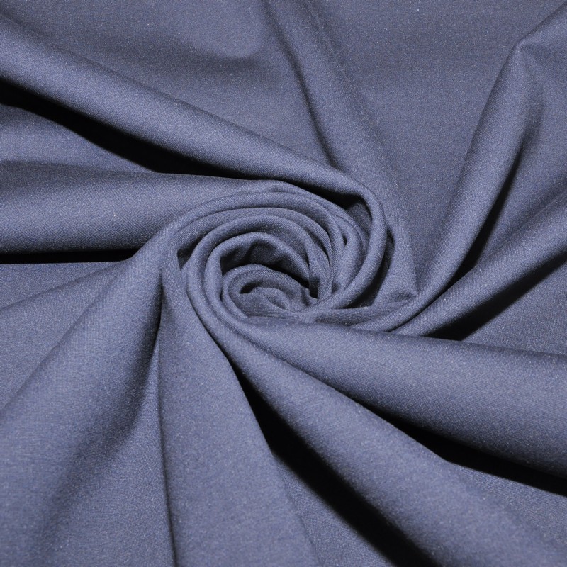 Нейлон-Джерси (синий) скидки на ткани в Минске оптом и в розницу | Трикотаж tais.by