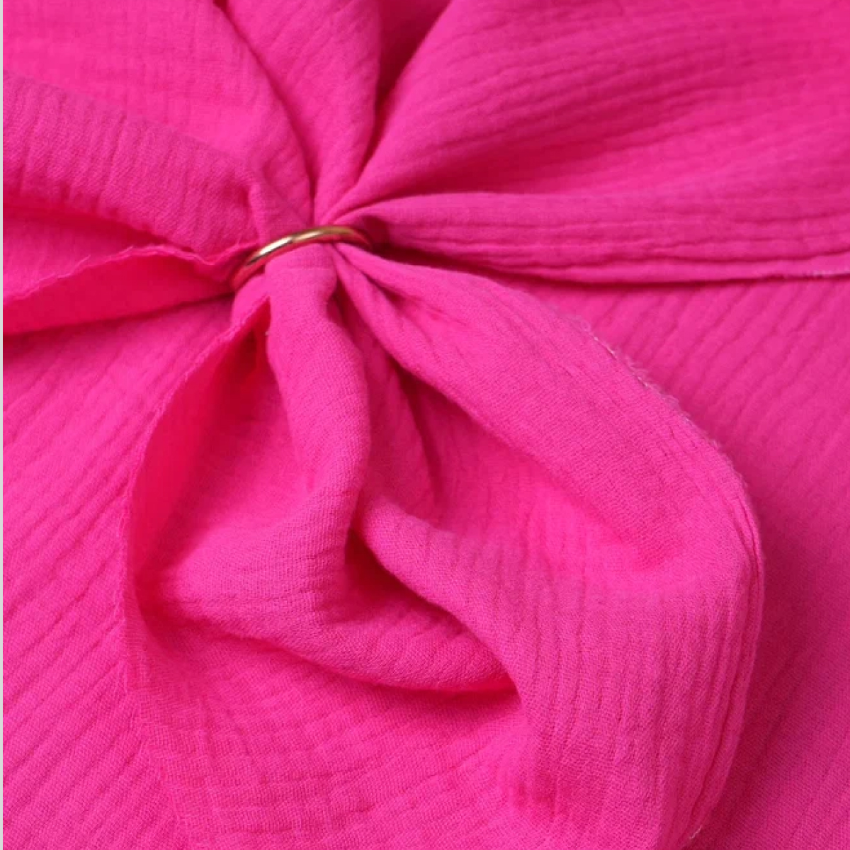 Муслин (фуксия)