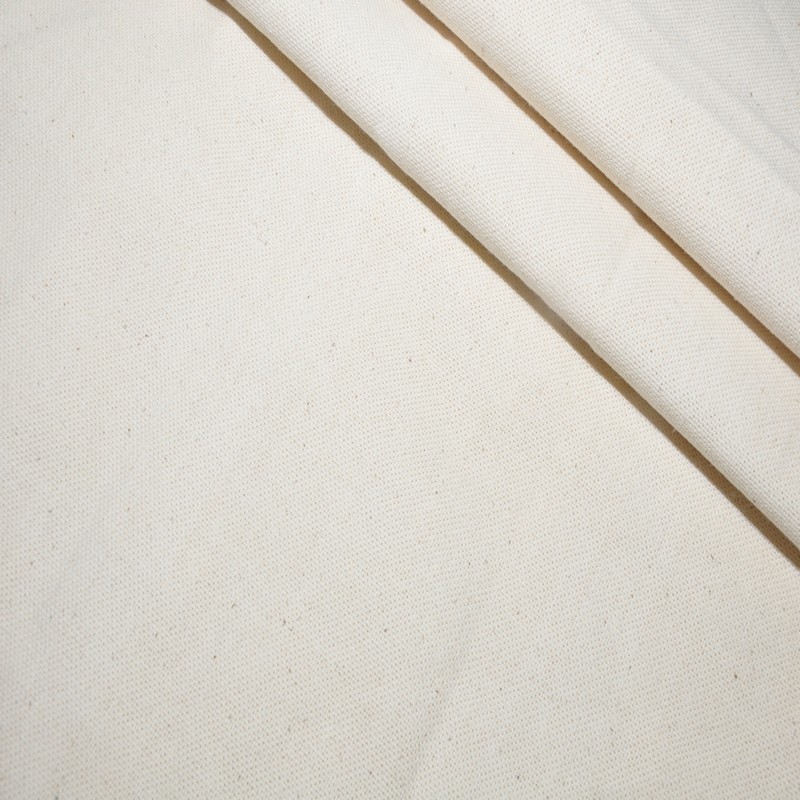 Бязь суровая (белый)