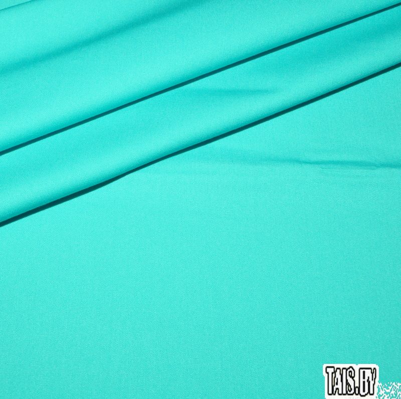 Ткань для спецодежды Оптима (бирюзовый) скидки на ткани в Минске оптом и в розницу | Трикотаж tais.by