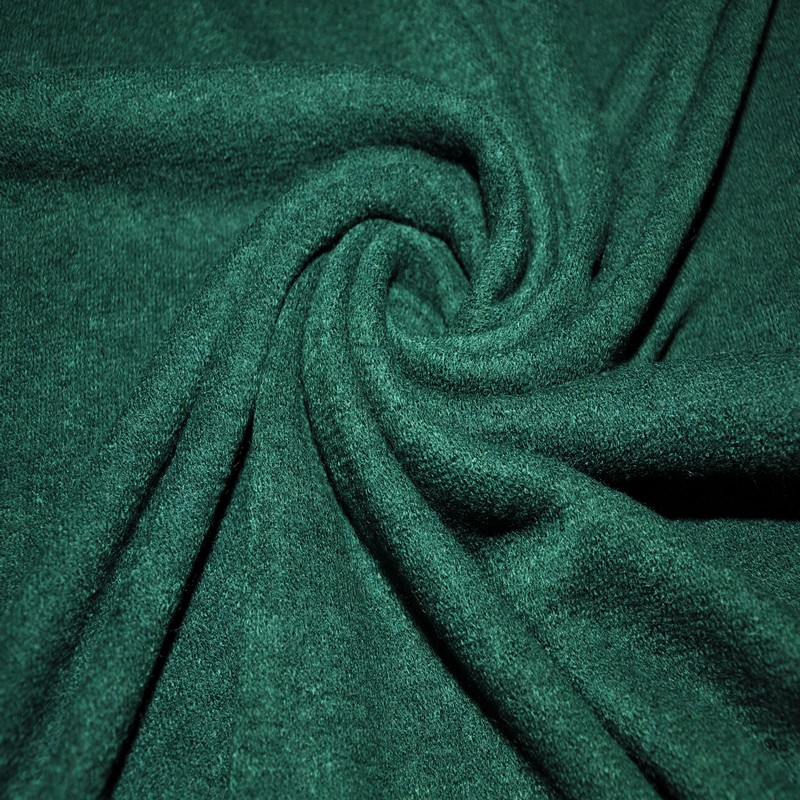 Трикотаж Ангора (изумруд)