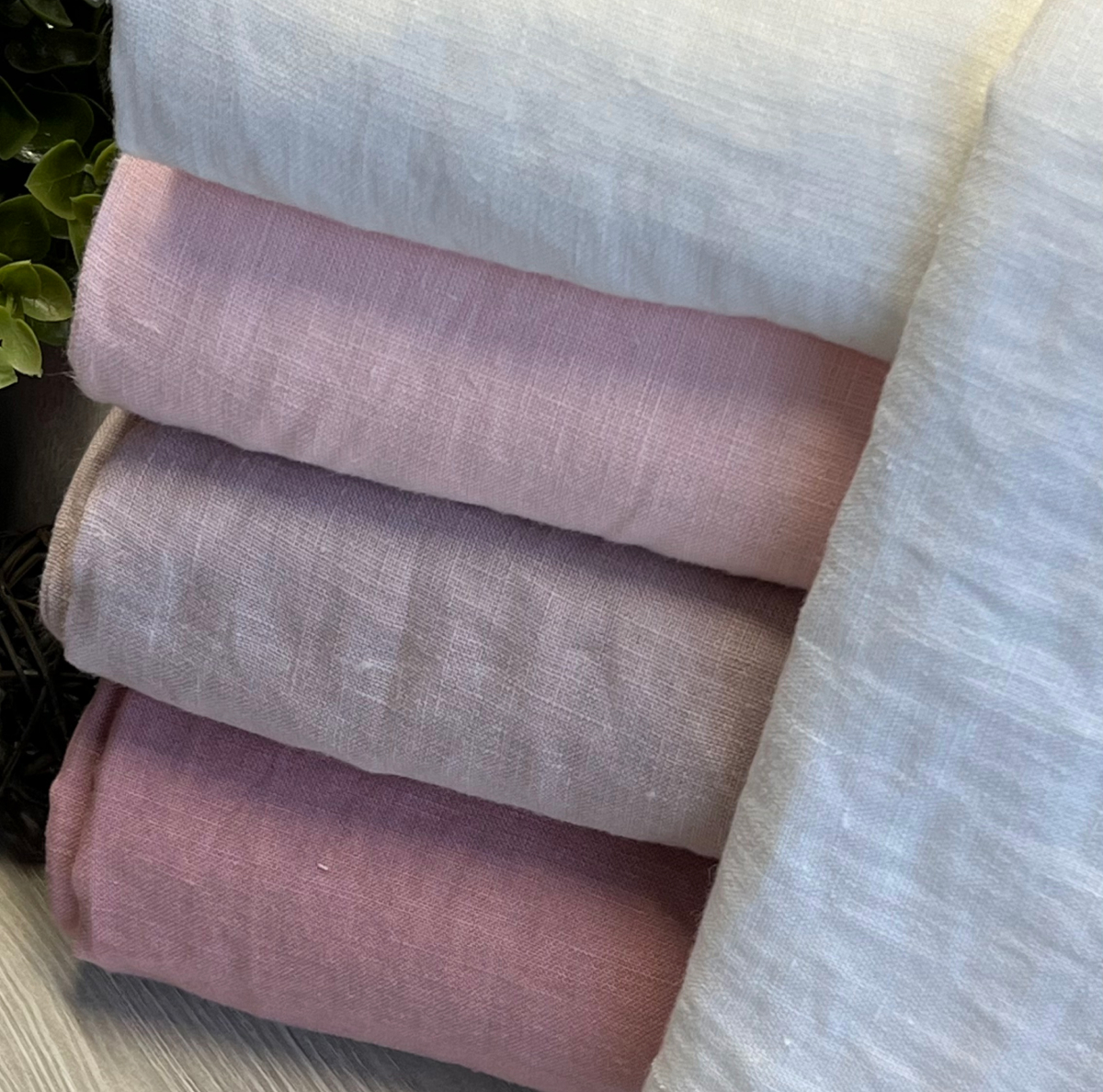 Лен (античная роза) скидки на ткани в Минске оптом и в розницу | Трикотаж tais.by