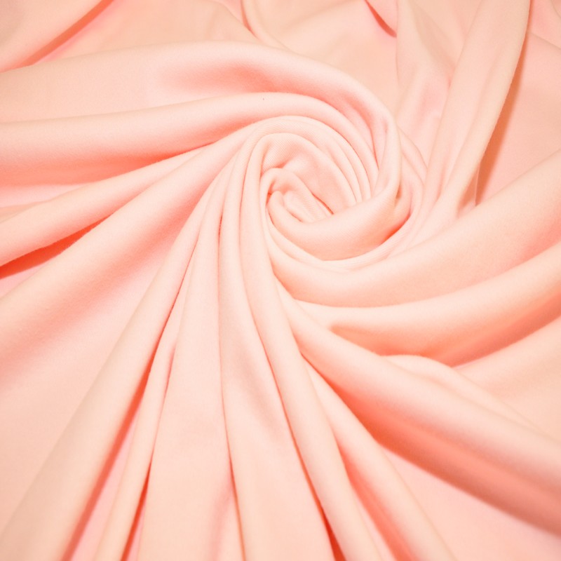 Интерлок (розовая пудра)