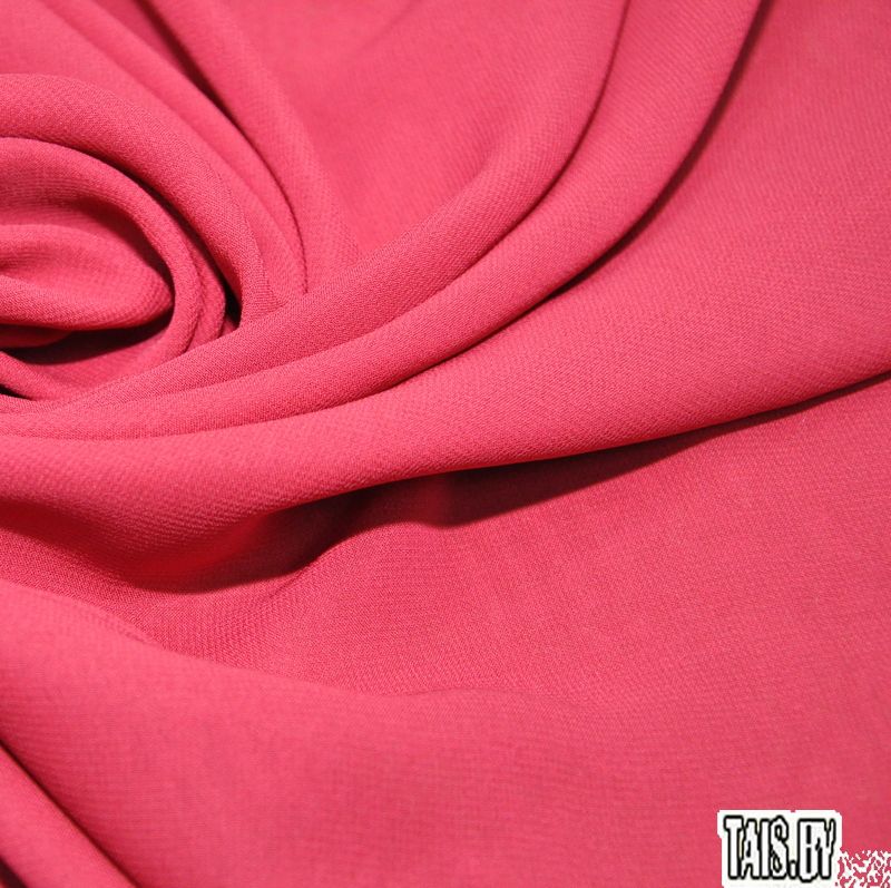 Шифон (красный)