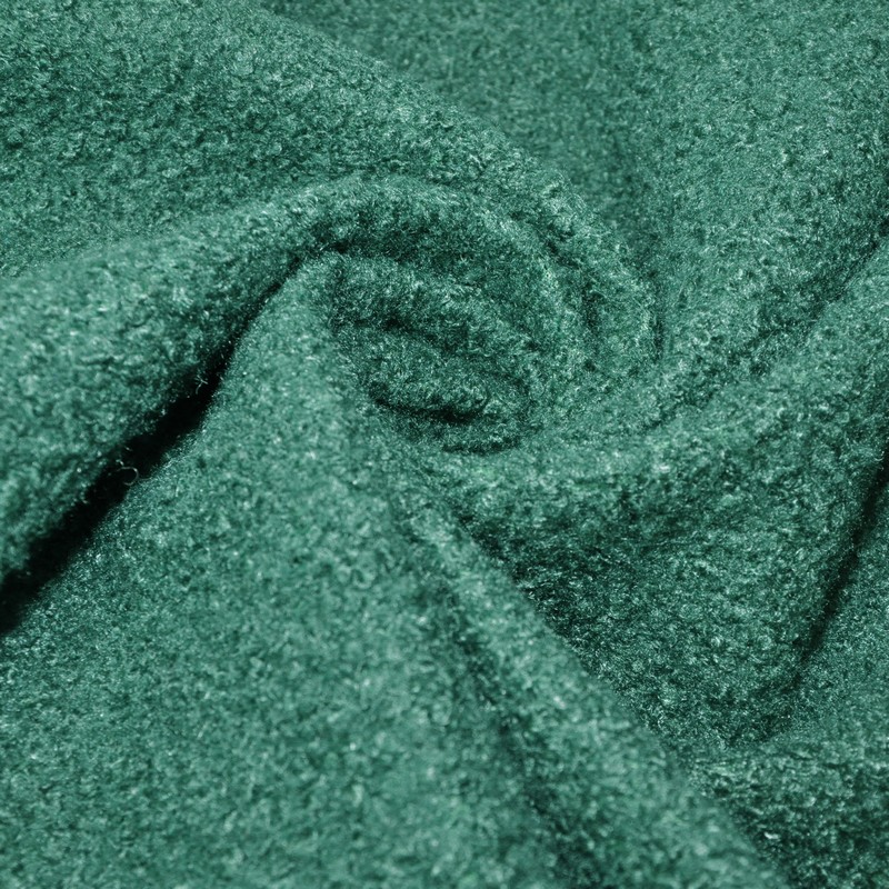 Букле "Барашек" (изумруд)