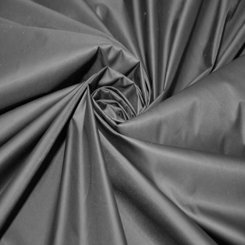 Плащевка "Милан" (черный)